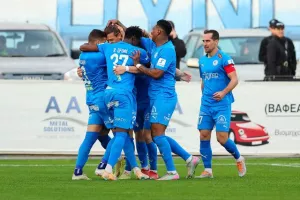 Εθνικός Άχνας- Πάφος FC: Μεγάλο ΜΠΑΜ με εκτελεστή Γιούση!