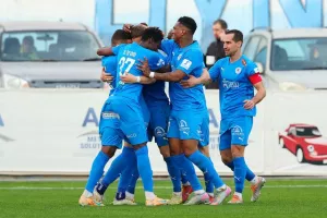 Εθνικός Άχνας- Πάφος FC: Μεγάλο ΜΠΑΜ με εκτελεστή Γιούση!