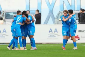 Εθνικός Άχνας- Πάφος FC: Μεγάλο ΜΠΑΜ με εκτελεστή Γιούση!