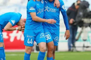 Εθνικός Άχνας- Πάφος FC: Μεγάλο ΜΠΑΜ με εκτελεστή Γιούση!
