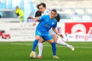 Εθνικός Άχνας- Πάφος FC: Μεγάλο ΜΠΑΜ με εκτελεστή Γιούση!