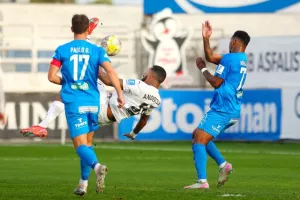 Εθνικός Άχνας- Πάφος FC: Μεγάλο ΜΠΑΜ με εκτελεστή Γιούση!