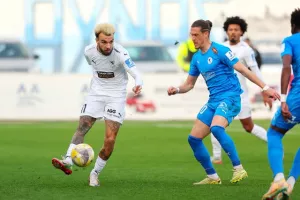 Εθνικός Άχνας- Πάφος FC: Μεγάλο ΜΠΑΜ με εκτελεστή Γιούση!
