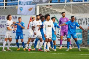 Εθνικός Άχνας- Πάφος FC: Μεγάλο ΜΠΑΜ με εκτελεστή Γιούση!