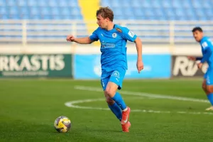Εθνικός Άχνας- Πάφος FC: Μεγάλο ΜΠΑΜ με εκτελεστή Γιούση!