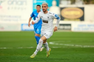Εθνικός Άχνας- Πάφος FC: Μεγάλο ΜΠΑΜ με εκτελεστή Γιούση!