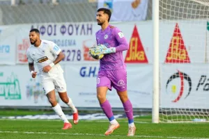 Εθνικός Άχνας- Πάφος FC: Μεγάλο ΜΠΑΜ με εκτελεστή Γιούση!