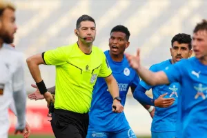 Εθνικός Άχνας- Πάφος FC: Μεγάλο ΜΠΑΜ με εκτελεστή Γιούση!