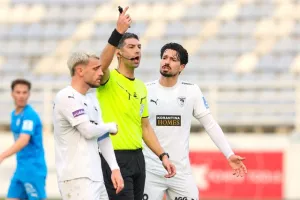 Εθνικός Άχνας- Πάφος FC: Μεγάλο ΜΠΑΜ με εκτελεστή Γιούση!