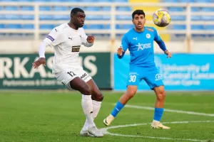Εθνικός Άχνας- Πάφος FC: Μεγάλο ΜΠΑΜ με εκτελεστή Γιούση!