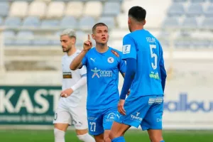 Εθνικός Άχνας- Πάφος FC: Μεγάλο ΜΠΑΜ με εκτελεστή Γιούση!
