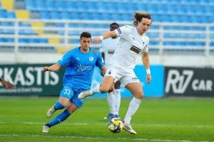 Εθνικός Άχνας- Πάφος FC: Μεγάλο ΜΠΑΜ με εκτελεστή Γιούση!