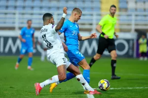 (ΣΤΙΓΜΙΟΤΥΠΑ) Εθνικός Άχνας-Πάφος FC