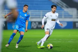 Εθνικός Άχνας- Πάφος FC: Μεγάλο ΜΠΑΜ με εκτελεστή Γιούση!