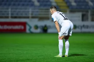 Εθνικός Άχνας- Πάφος FC: Μεγάλο ΜΠΑΜ με εκτελεστή Γιούση!