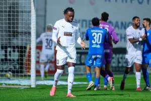 Εθνικός Άχνας- Πάφος FC: Μεγάλο ΜΠΑΜ με εκτελεστή Γιούση!
