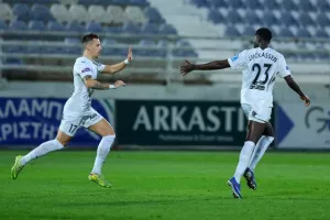 Εθνικός Άχνας- Πάφος FC: Μεγάλο ΜΠΑΜ με εκτελεστή Γιούση!