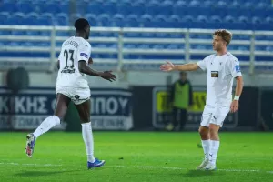 Εθνικός Άχνας- Πάφος FC: Μεγάλο ΜΠΑΜ με εκτελεστή Γιούση!