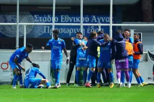 Εθνικός Άχνας- Πάφος FC: Μεγάλο ΜΠΑΜ με εκτελεστή Γιούση!