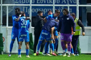 Εθνικός Άχνας- Πάφος FC: Μεγάλο ΜΠΑΜ με εκτελεστή Γιούση!