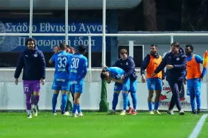 Εθνικός Άχνας- Πάφος FC: Μεγάλο ΜΠΑΜ με εκτελεστή Γιούση!