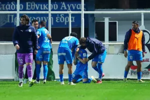 Εθνικός Άχνας- Πάφος FC: Μεγάλο ΜΠΑΜ με εκτελεστή Γιούση!