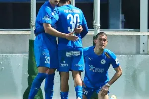 Εθνικός Άχνας- Πάφος FC: Μεγάλο ΜΠΑΜ με εκτελεστή Γιούση!
