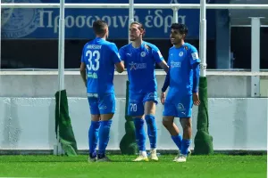 Εθνικός Άχνας- Πάφος FC: Μεγάλο ΜΠΑΜ με εκτελεστή Γιούση!