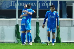 Εθνικός Άχνας- Πάφος FC: Μεγάλο ΜΠΑΜ με εκτελεστή Γιούση!