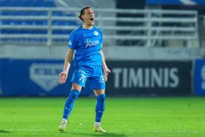 Εθνικός Άχνας- Πάφος FC: Μεγάλο ΜΠΑΜ με εκτελεστή Γιούση!