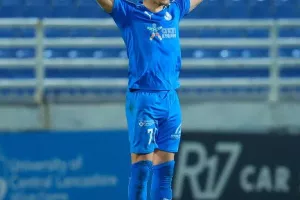 Εθνικός Άχνας- Πάφος FC: Μεγάλο ΜΠΑΜ με εκτελεστή Γιούση!