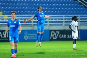 Εθνικός Άχνας- Πάφος FC: Μεγάλο ΜΠΑΜ με εκτελεστή Γιούση!