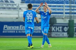 Εθνικός Άχνας- Πάφος FC: Μεγάλο ΜΠΑΜ με εκτελεστή Γιούση!