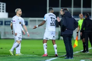 Εθνικός Άχνας- Πάφος FC: Μεγάλο ΜΠΑΜ με εκτελεστή Γιούση!