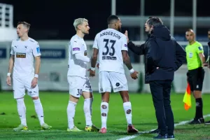 Εθνικός Άχνας- Πάφος FC: Μεγάλο ΜΠΑΜ με εκτελεστή Γιούση!