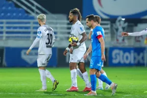 Εθνικός Άχνας- Πάφος FC: Μεγάλο ΜΠΑΜ με εκτελεστή Γιούση!