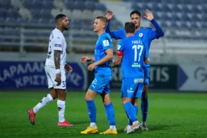 Εθνικός Άχνας- Πάφος FC: Μεγάλο ΜΠΑΜ με εκτελεστή Γιούση!
