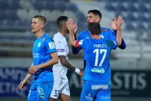 Εθνικός Άχνας- Πάφος FC: Μεγάλο ΜΠΑΜ με εκτελεστή Γιούση!