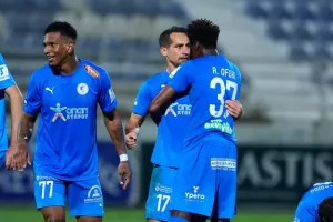 Εθνικός Άχνας- Πάφος FC: Μεγάλο ΜΠΑΜ με εκτελεστή Γιούση!