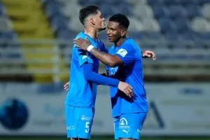 Εθνικός Άχνας- Πάφος FC: Μεγάλο ΜΠΑΜ με εκτελεστή Γιούση!