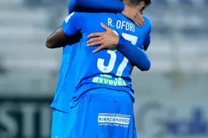 Εθνικός Άχνας- Πάφος FC: Μεγάλο ΜΠΑΜ με εκτελεστή Γιούση!