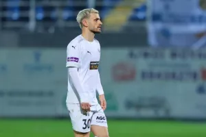 Εθνικός Άχνας- Πάφος FC: Μεγάλο ΜΠΑΜ με εκτελεστή Γιούση!