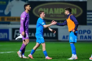 Εθνικός Άχνας- Πάφος FC: Μεγάλο ΜΠΑΜ με εκτελεστή Γιούση!