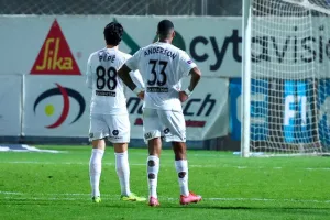 Εθνικός Άχνας- Πάφος FC: Μεγάλο ΜΠΑΜ με εκτελεστή Γιούση!