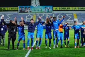 Εθνικός Άχνας- Πάφος FC: Μεγάλο ΜΠΑΜ με εκτελεστή Γιούση!