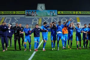 Εθνικός Άχνας- Πάφος FC: Μεγάλο ΜΠΑΜ με εκτελεστή Γιούση!