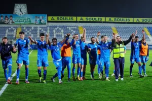 Εθνικός Άχνας- Πάφος FC: Μεγάλο ΜΠΑΜ με εκτελεστή Γιούση!