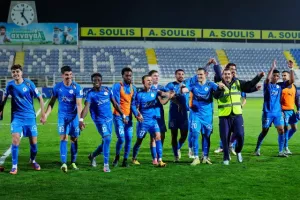 Εθνικός Άχνας- Πάφος FC: Μεγάλο ΜΠΑΜ με εκτελεστή Γιούση!
