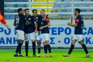 Η ΕΝΠ νίκησε τον Εθνικό και προκρίθηκε στα προημιτελικά! (Φώτος)