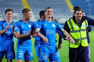 Εθνικός Άχνας- Πάφος FC: Μεγάλο ΜΠΑΜ με εκτελεστή Γιούση!